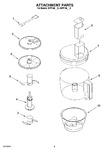 Diagram for 02 - Attachment Parts