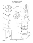Diagram for 02 - Attachment Parts