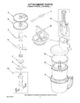 Diagram for 02 - Attachment Parts