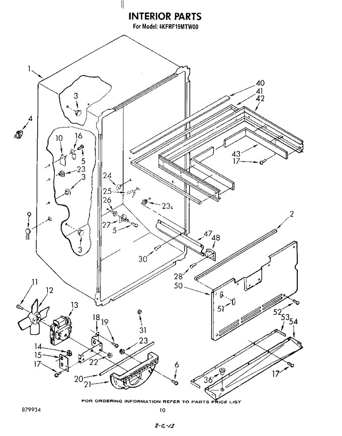 Diagram for 4KFRF19MTP00