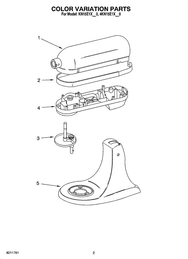 Diagram for KN15E1XPS0