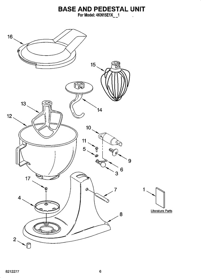 Diagram for 4KN15E1XLC1