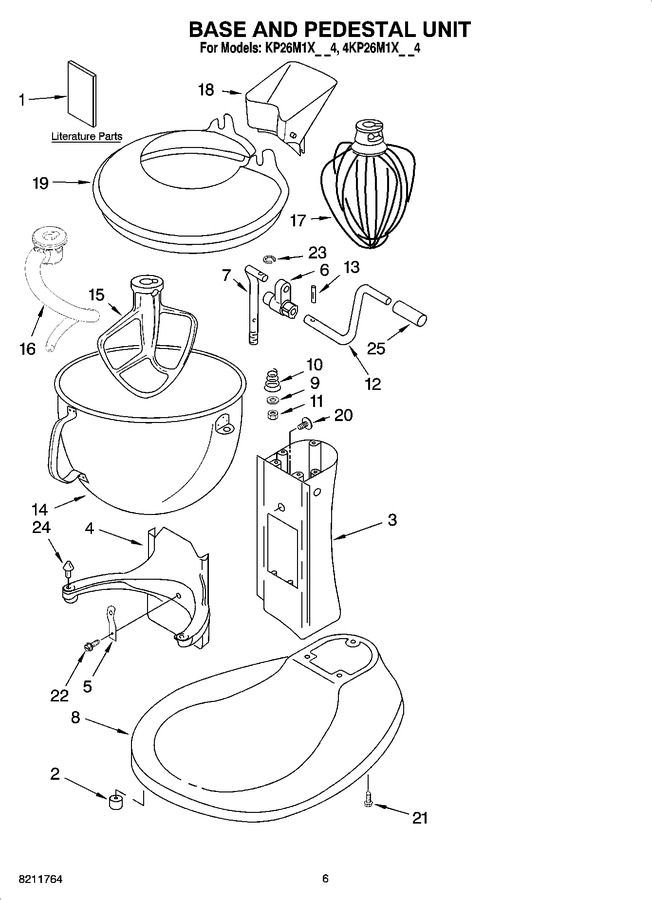 Diagram for KP26M1XMC4