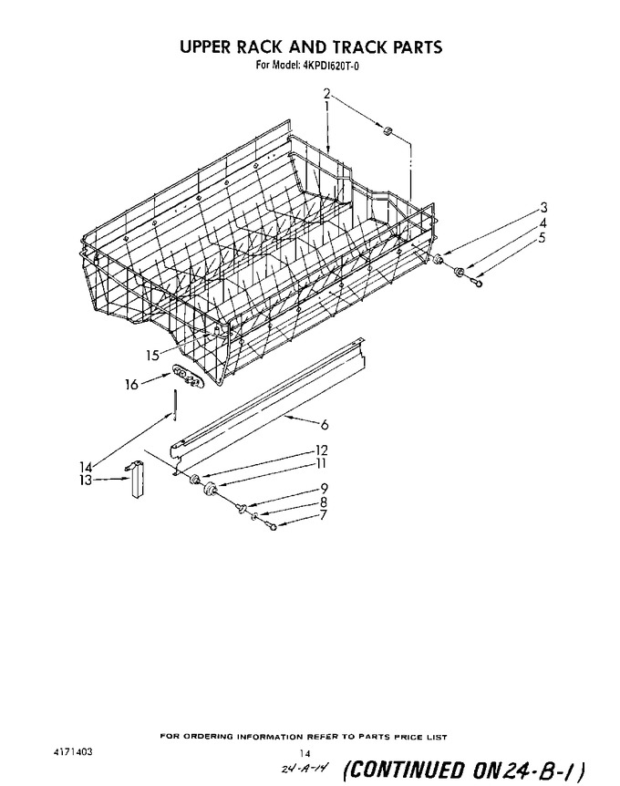 Diagram for 4KPDI620T0