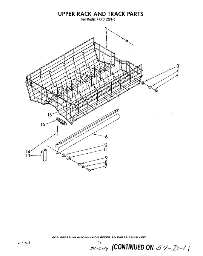 Diagram for 4KPDI620T3