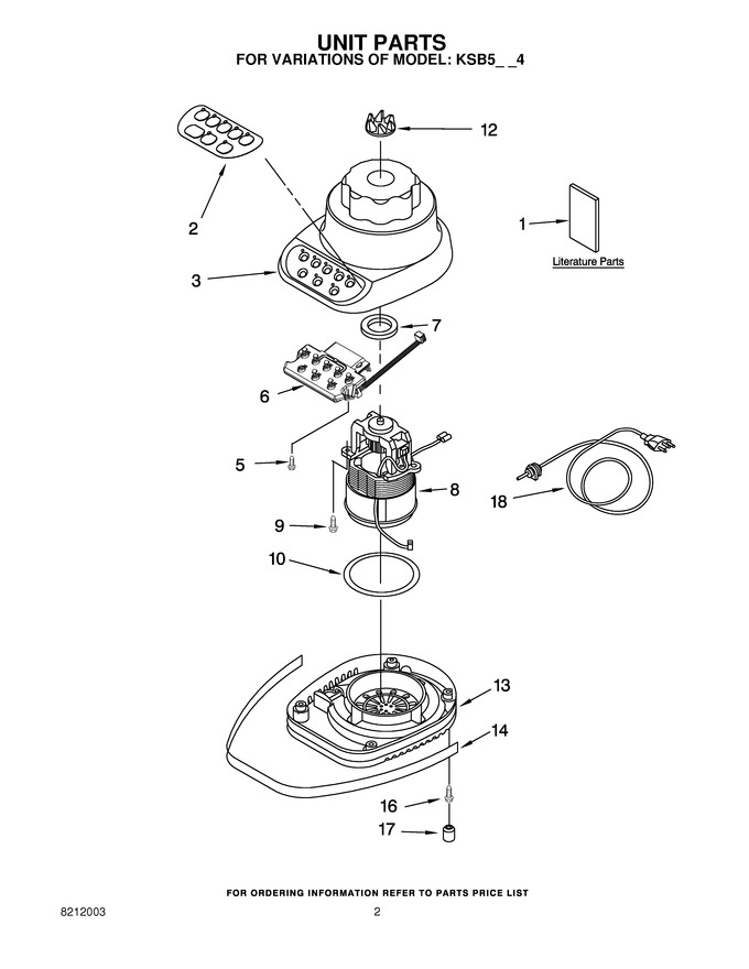 Diagram for KSB5GN4