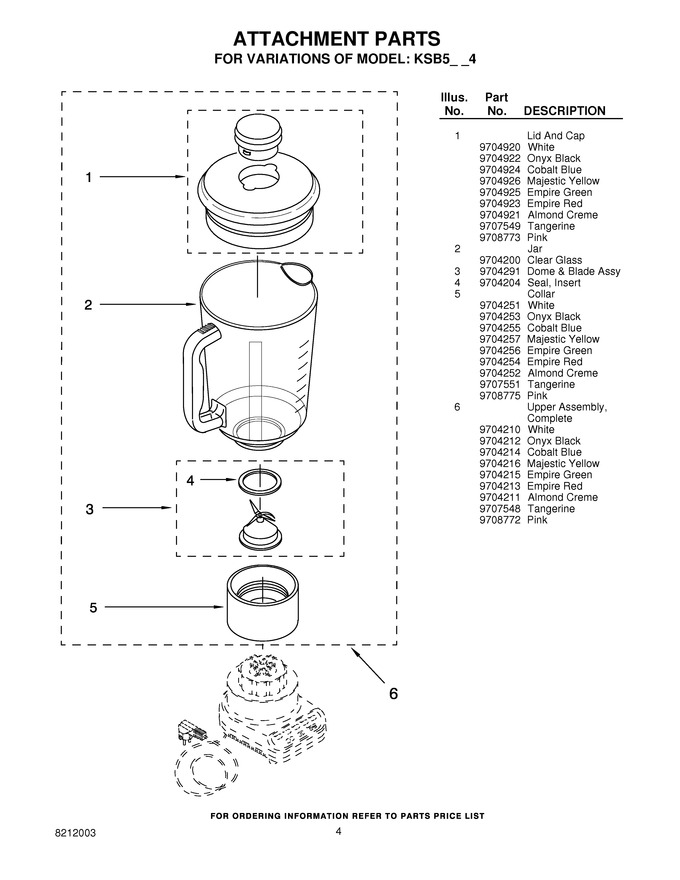 Diagram for 4KSB5BK4