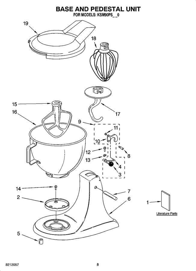 Diagram for 4KSM90PS7BU0