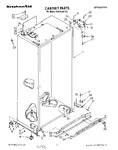 Diagram for 01 - Cabinet