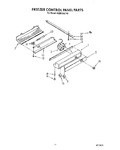 Diagram for 07 - Freezer Control Panel