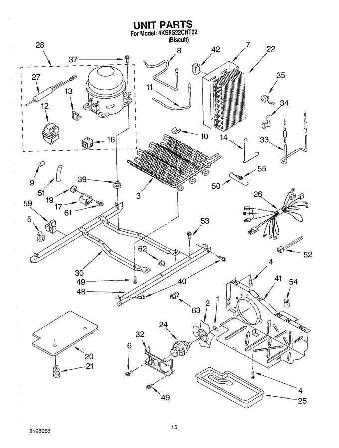Diagram for 4KSRS22CHT02