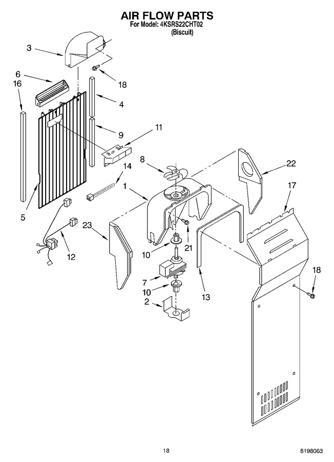 Diagram for 4KSRS22CHT02