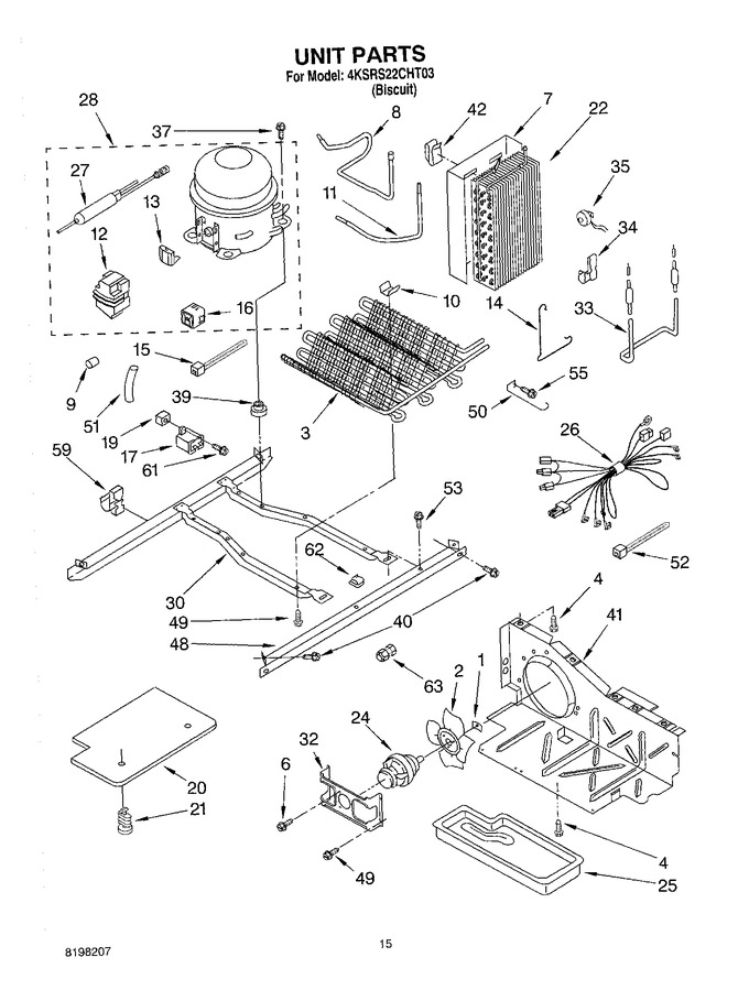 Diagram for 4KSRS22CHT03