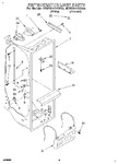 Diagram for 02 - Refrigerator Liner