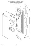 Diagram for 06 - Refrigerator Door