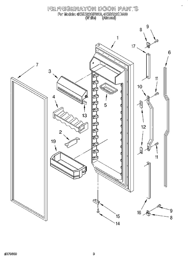 Diagram for 4KSRS22QDA00
