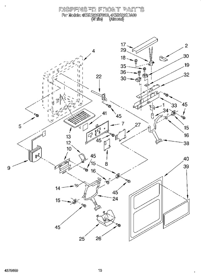 Diagram for 4KSRS22QDW00
