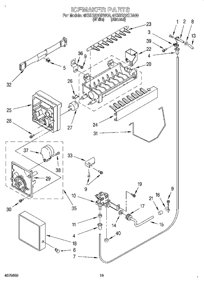 Diagram for 4KSRS22QDW00