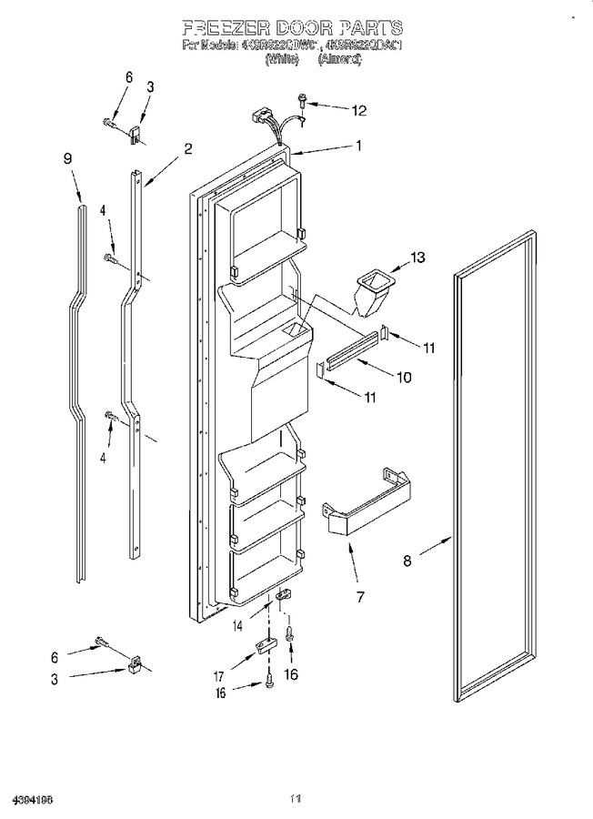 Diagram for 4KSRS22QDA01