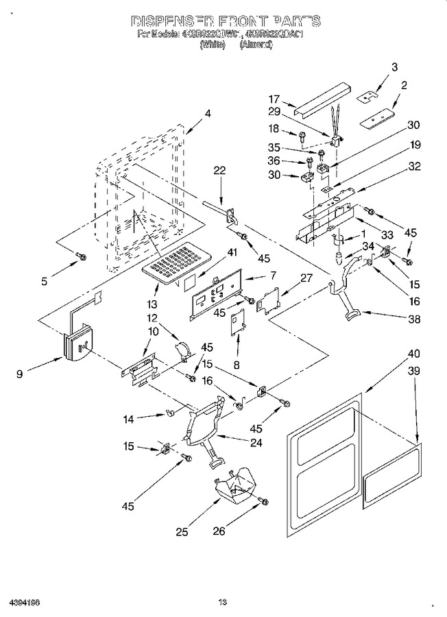 Diagram for 4KSRS22QDA01