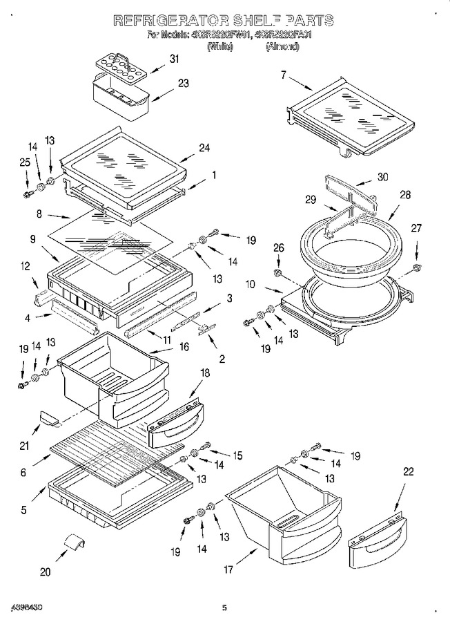 Diagram for 4KSRS22QFA01
