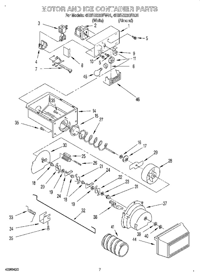 Diagram for 4KSRS22QFA01