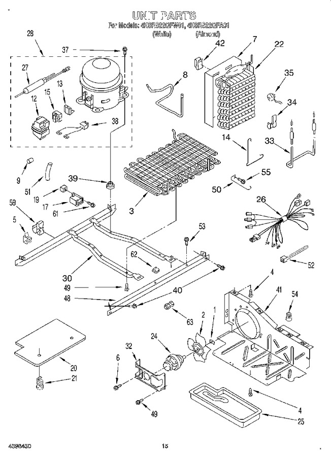 Diagram for 4KSRS22QFA01
