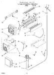 Diagram for 12 - Icemaker, Optional