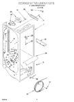 Diagram for 02 - Refrigerator Liner