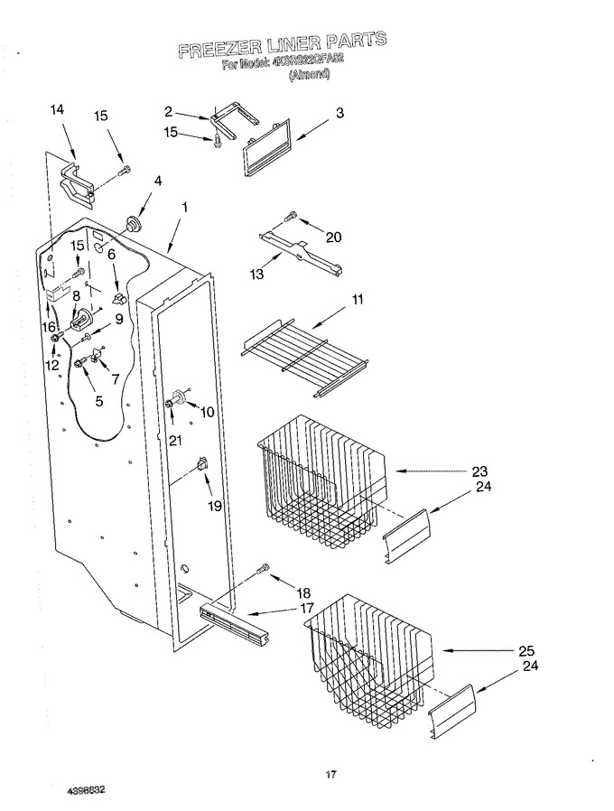 Diagram for 4KSRS22QFA02