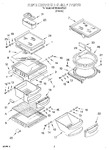 Diagram for 04 - Refrigerator Shelf