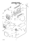 Diagram for 11 - Icemaker