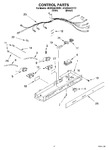 Diagram for 12 - Control, Optional
