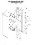 Diagram for 07 - Refrigerator Door
