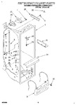 Diagram for 02 - Refrigerator Liner