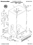 Diagram for 01 - Cabinet