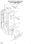 Diagram for 02 - Refrigerator Liner