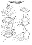 Diagram for 04 - Refrigerator Shelf