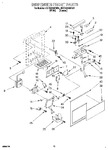 Diagram for 09 - Dispenser Front