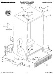 Diagram for 01 - Cabinet, Literature