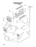 Diagram for 11 - Ice Maker