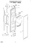 Diagram for 07 - Freezer Door