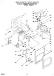 Diagram for 09 - Dispenser Front