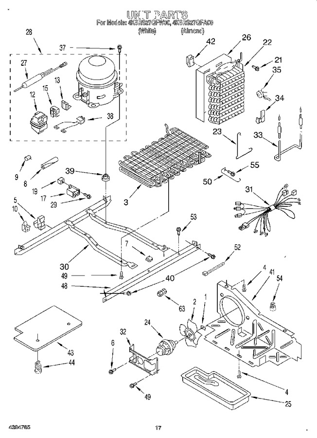 Diagram for 4KSRS27QFA00