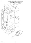 Diagram for 02 - Refrigerator Liner