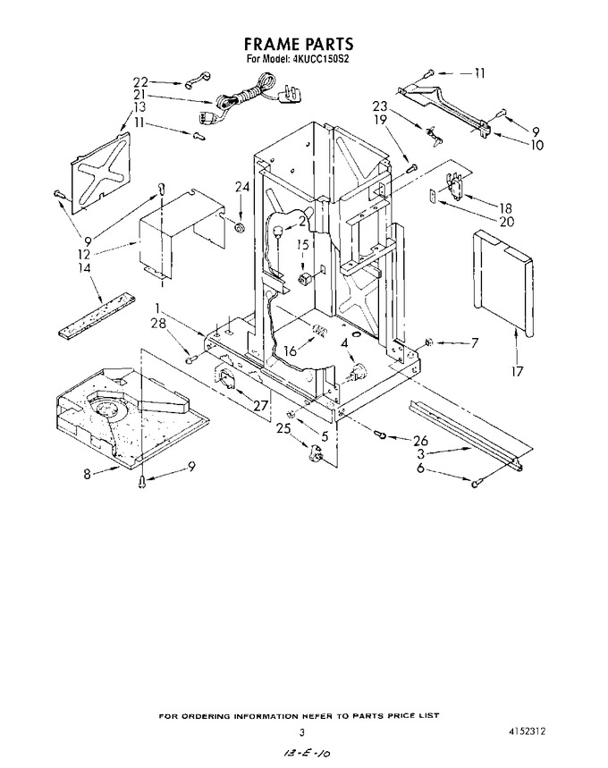 Diagram for 4KUCC150S2