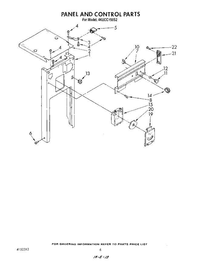 Diagram for 4KUCC150S2