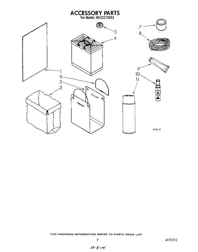 Diagram for 4KUCC150S2