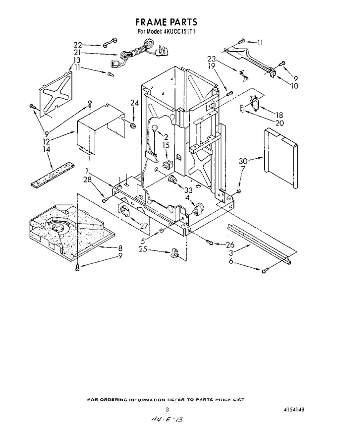 Diagram for 4KUCC151T1