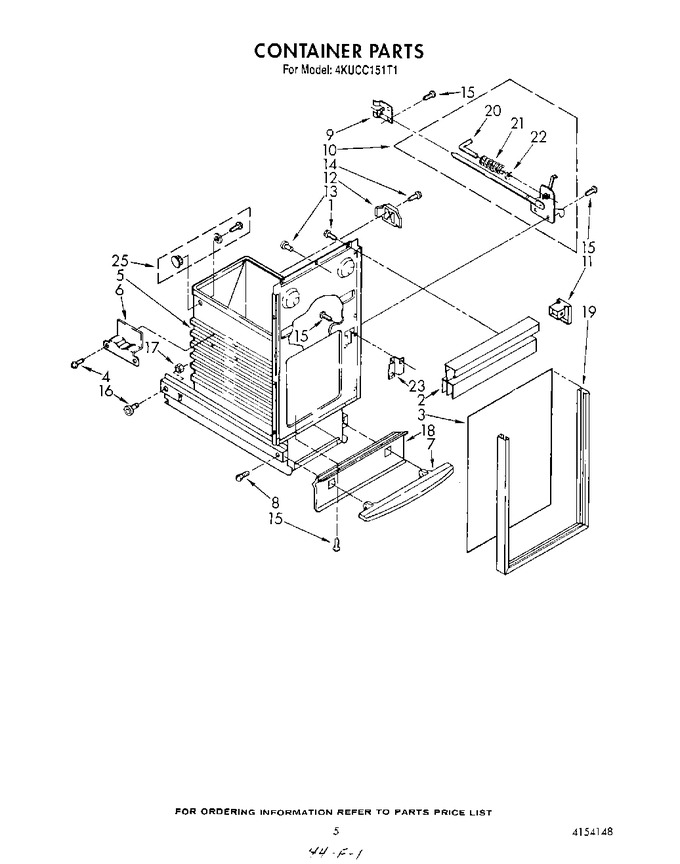 Diagram for 4KUCC151T1